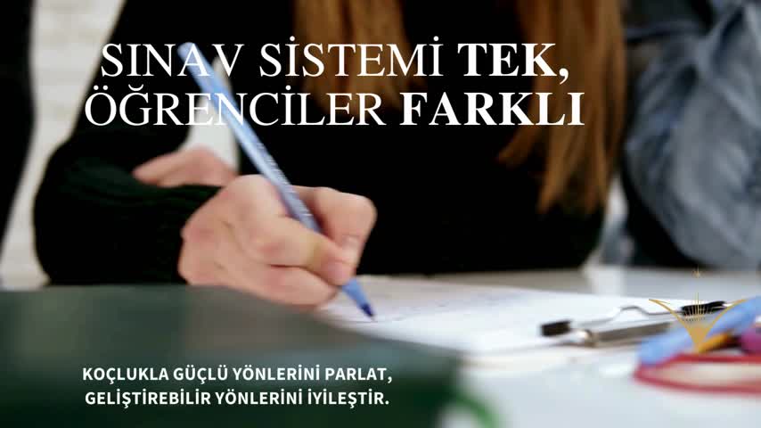 öğrenci sınav koçluğu